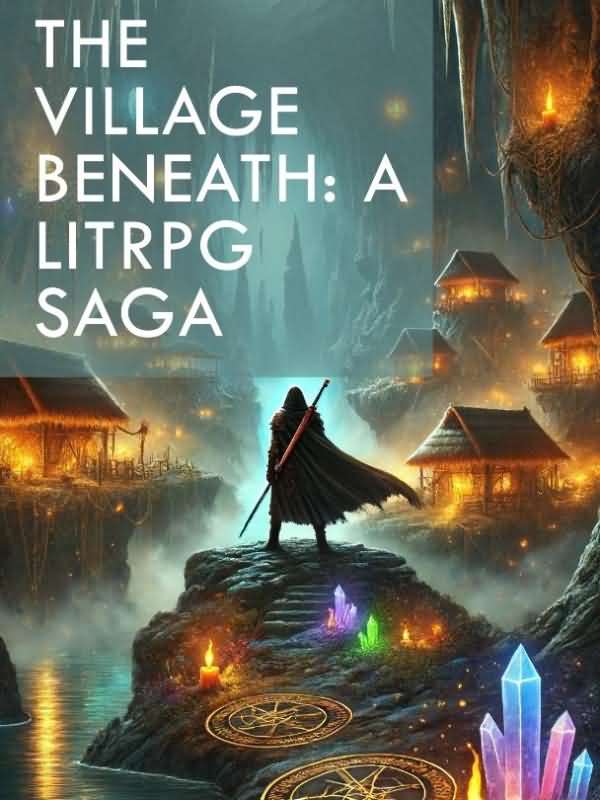The Village Beneath: A LitRPG Story icon