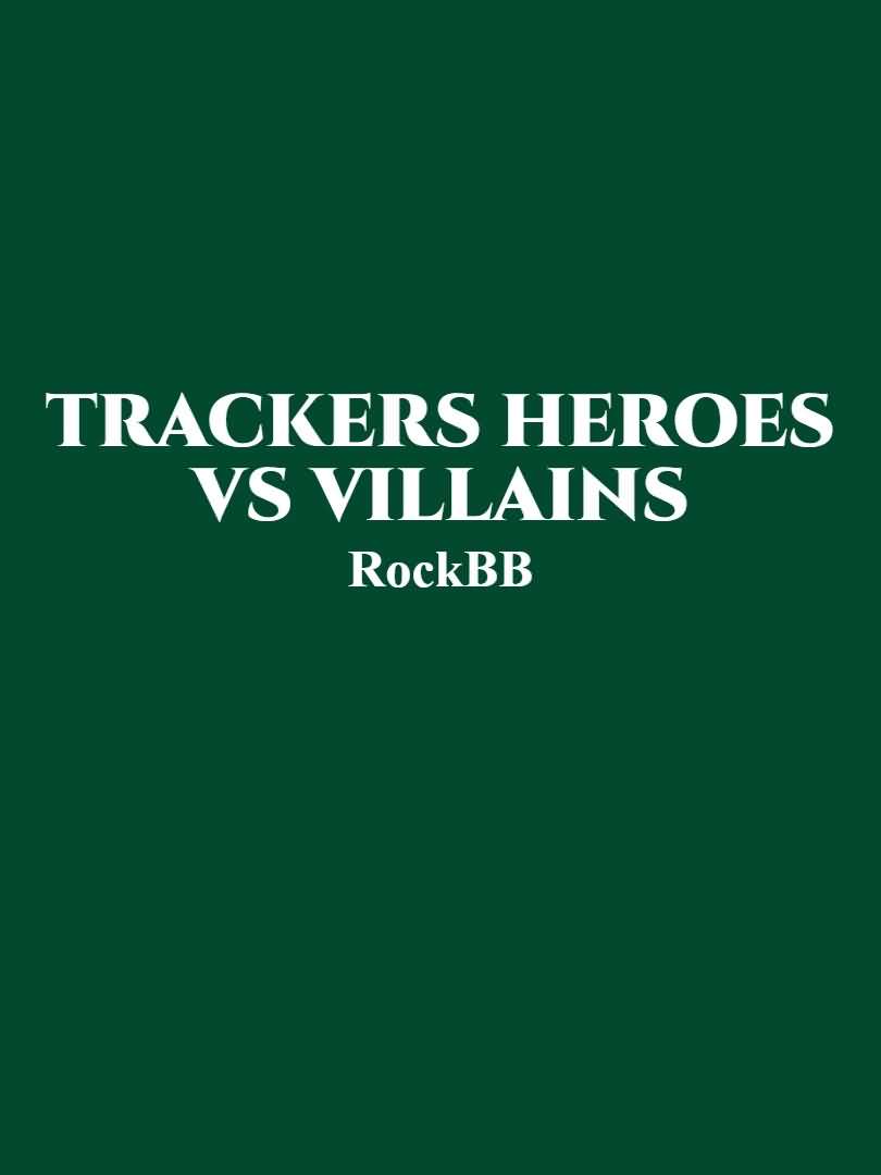 Trackers Heroes vs Villains icon