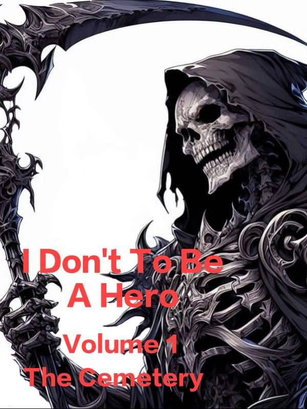 I Don't Want To Be A Hero icon