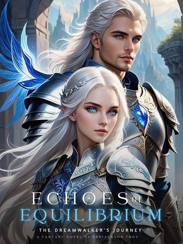 Echoes Of Equilibrium: The Dreamwalker's Journey icon