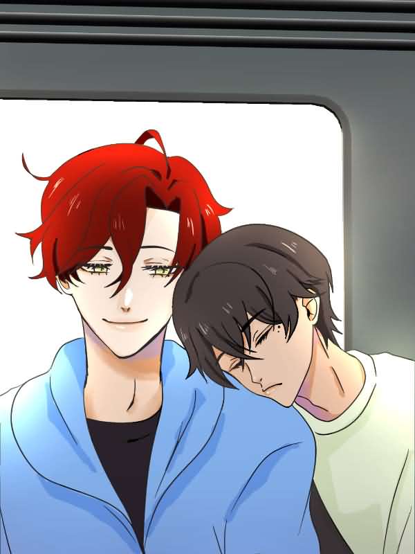 I Don't Like You [BL] icon