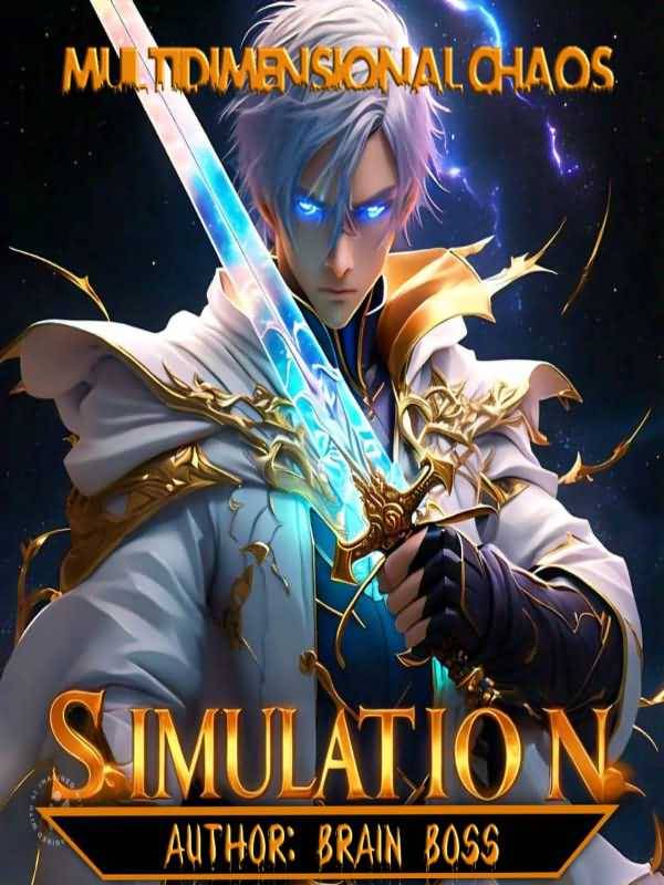 Simulation: multidimensional chaos icon