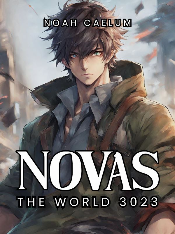 Novas - The World 3023 icon