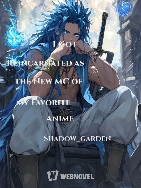 I Got Reincarnated as the New MC of my Favorite Anime icon