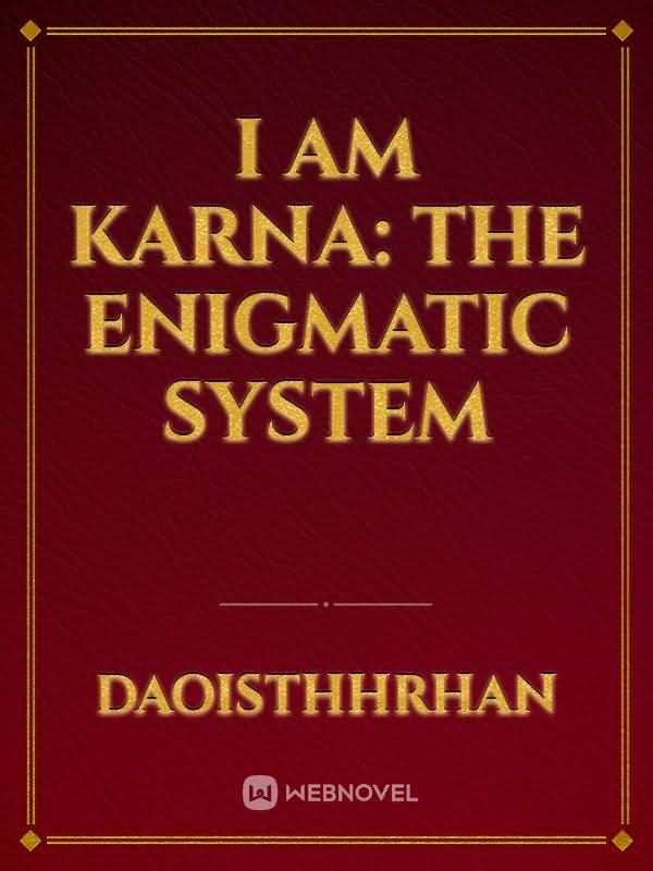 I am Karna: The Enigmatic System icon