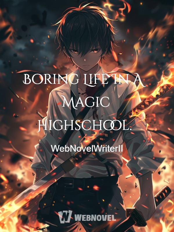 Boring Life In A Magic Highschool. icon