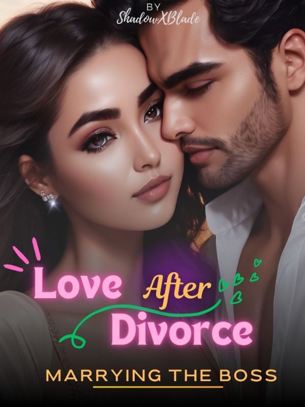 Love After Divorce: Marrying the Boss icon