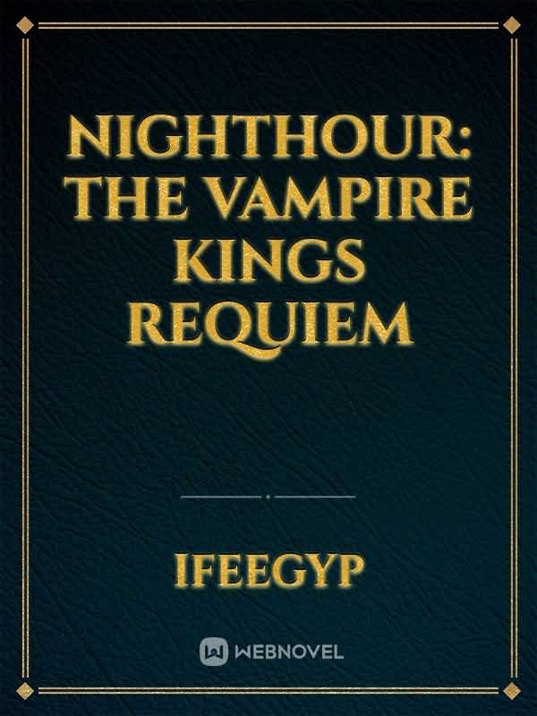 NIGHTHOUR: the vampire kings requiem icon