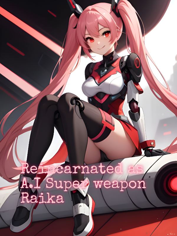 Reincarnated as A.I Super weapon Raika icon