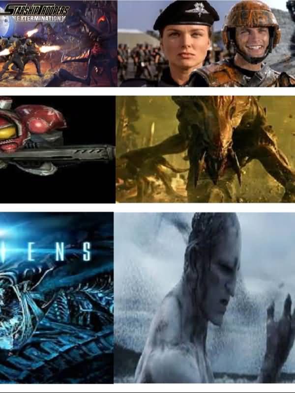 Starship Troopers Alien Domination-Survival icon