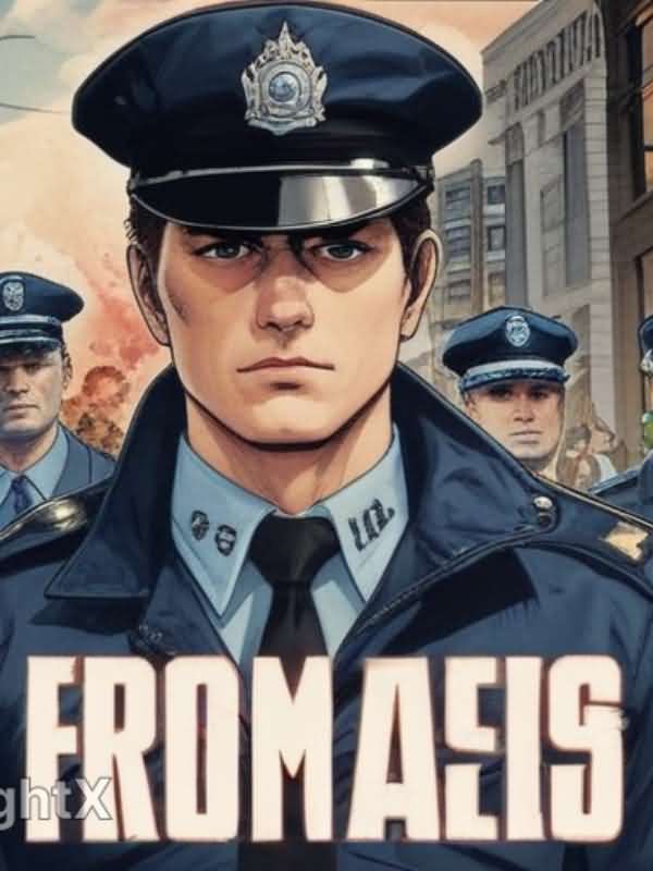 "From the Ashes: An Officer's Crusade" icon