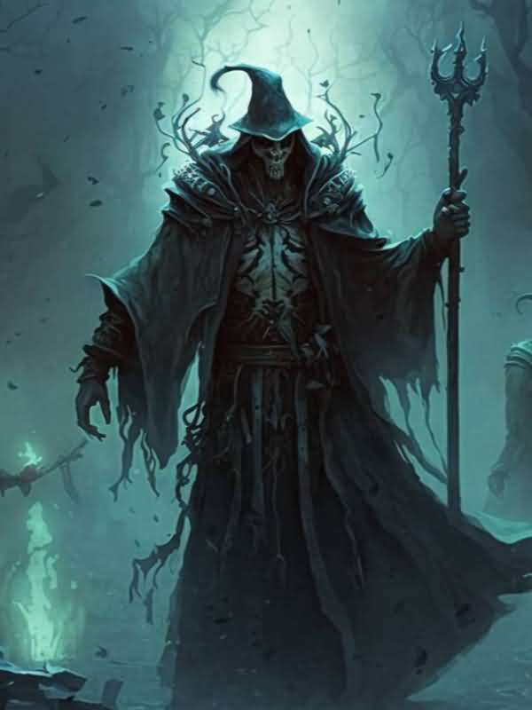 Reborn: The Necromancer's Ascension icon