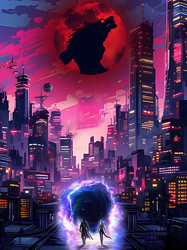 Dreadwolf, Lord of Runes icon