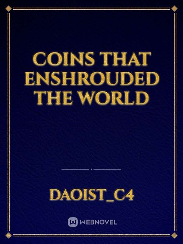 Coins that enshrouded the world icon