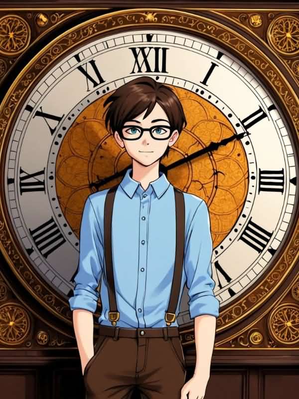 Rekishi: Beyond the Timestream icon