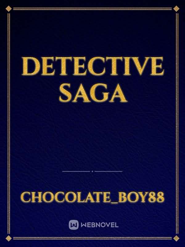Detective Saga icon