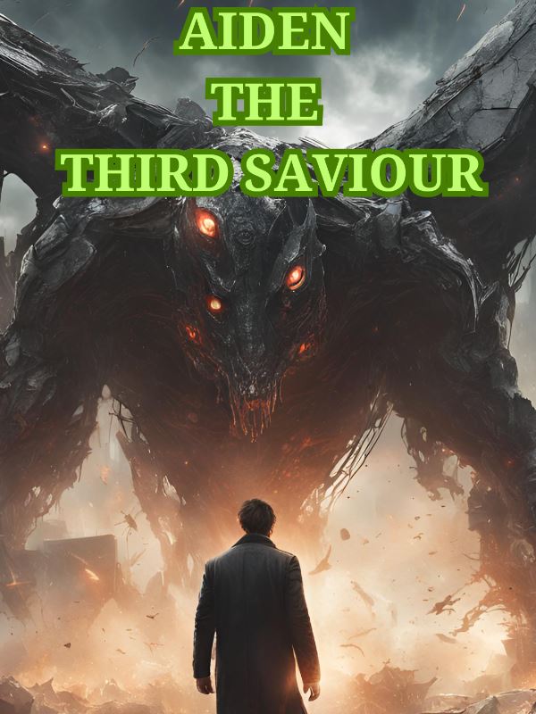 Aiden, the third savior icon