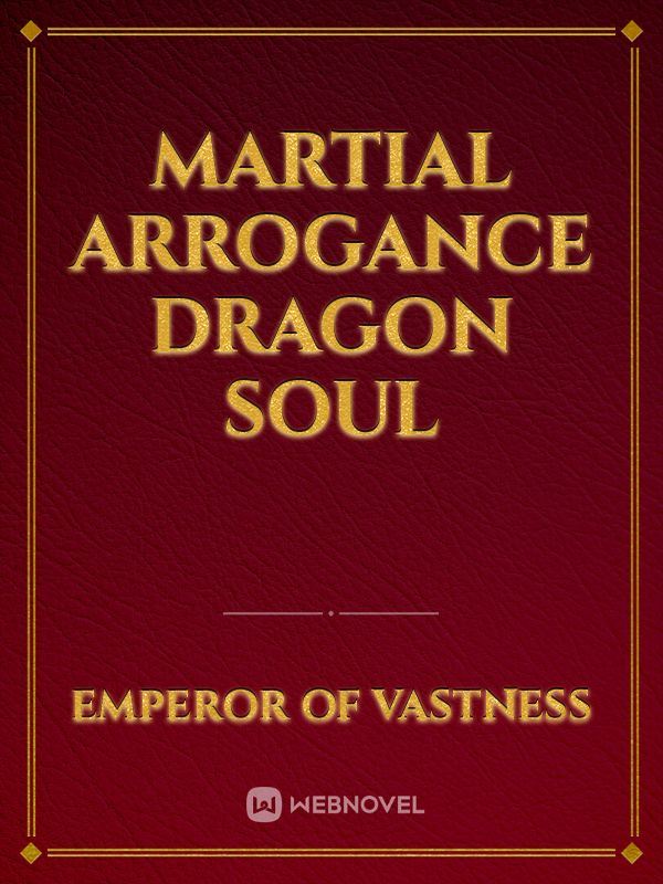 Martial Arrogance Dragon Soul icon