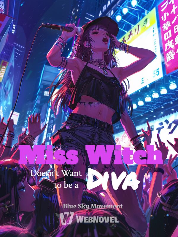 Miss Witch Doesn't Want to be a Diva icon