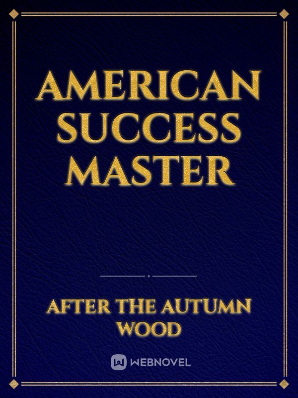 American success master icon