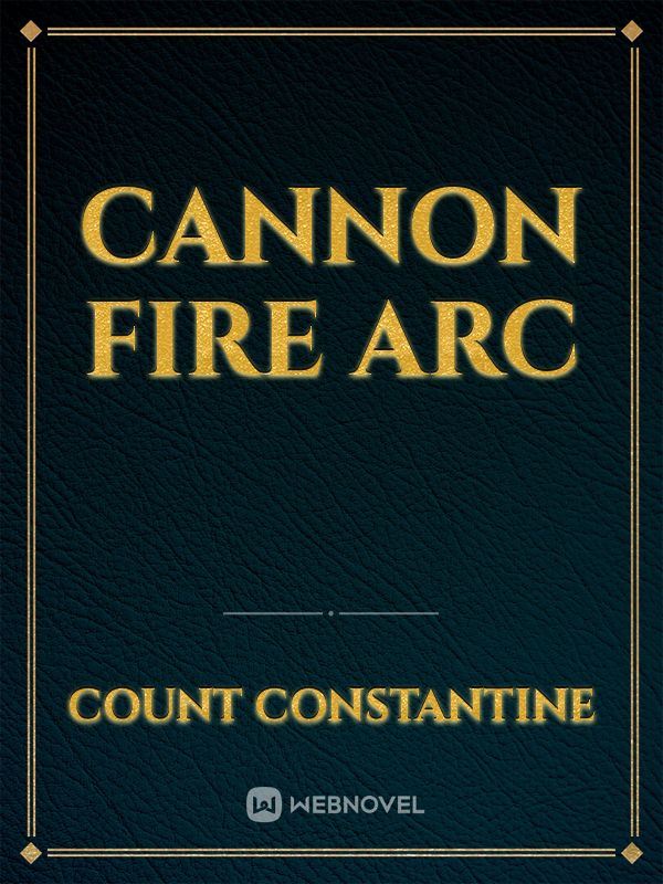 Cannon fire arc icon