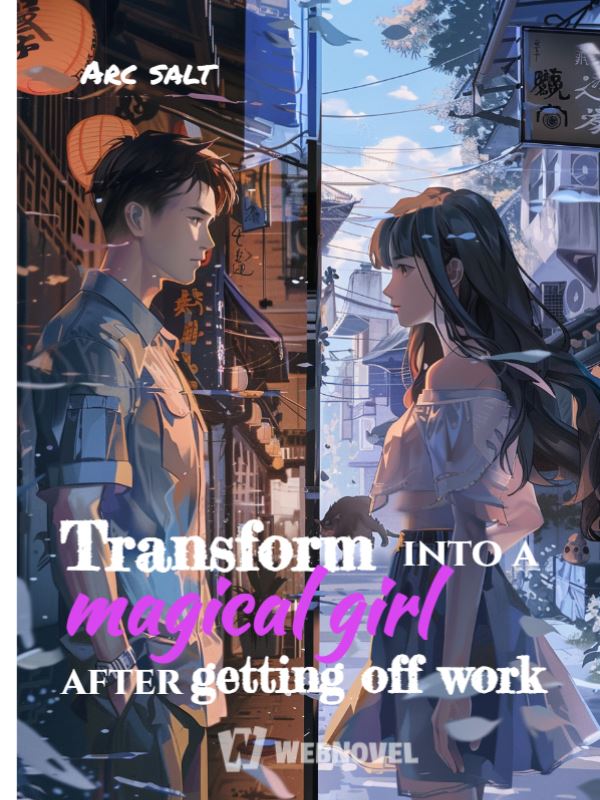 Transform into a magical girl after getting off work icon