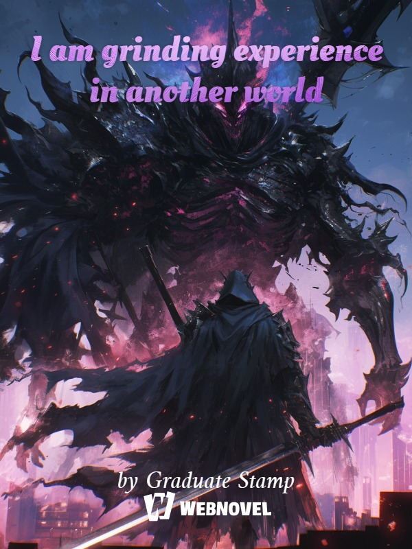 I am grinding experience in another world icon