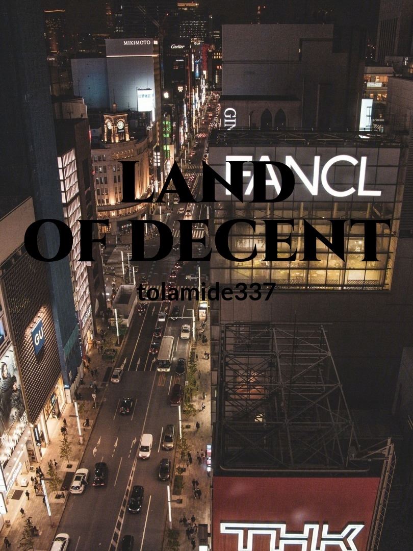 Land of decent icon