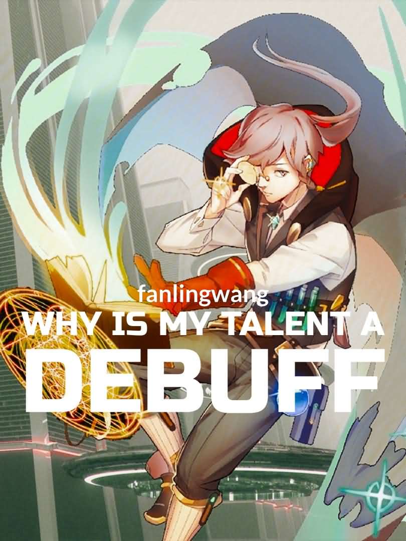 Why Is My Talent A Debuff icon