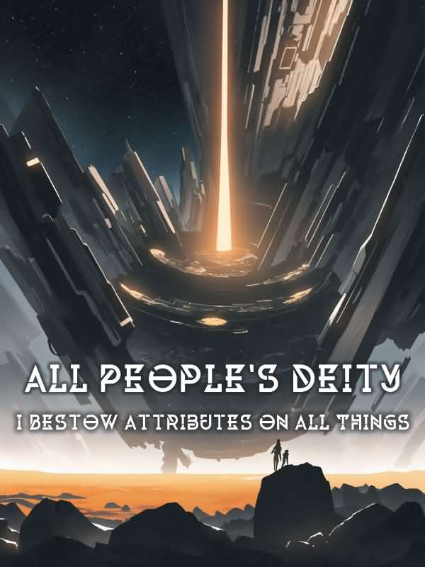 All People's Deity: I Bestow Attributes on All Things icon