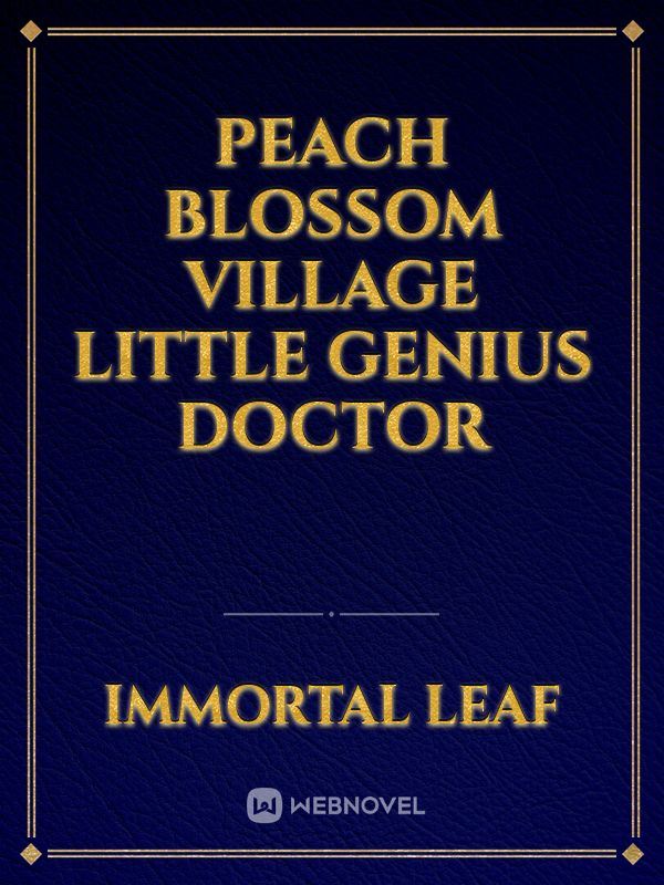 Peach Blossom Village Little Genius Doctor icon
