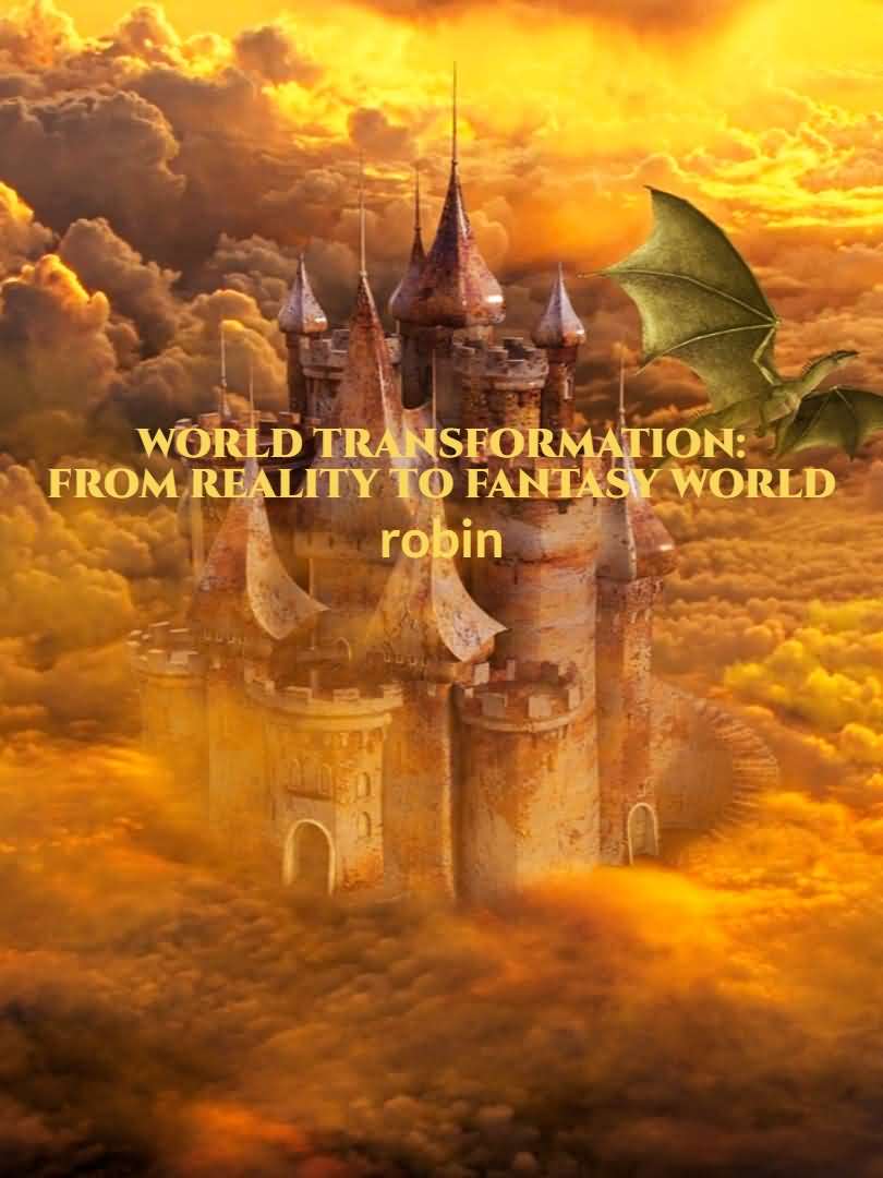 World Transformation: From Real To Fantasy world icon