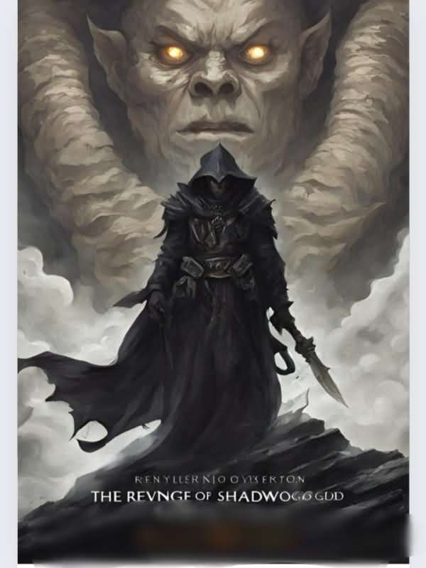 The revenge of shadow god icon