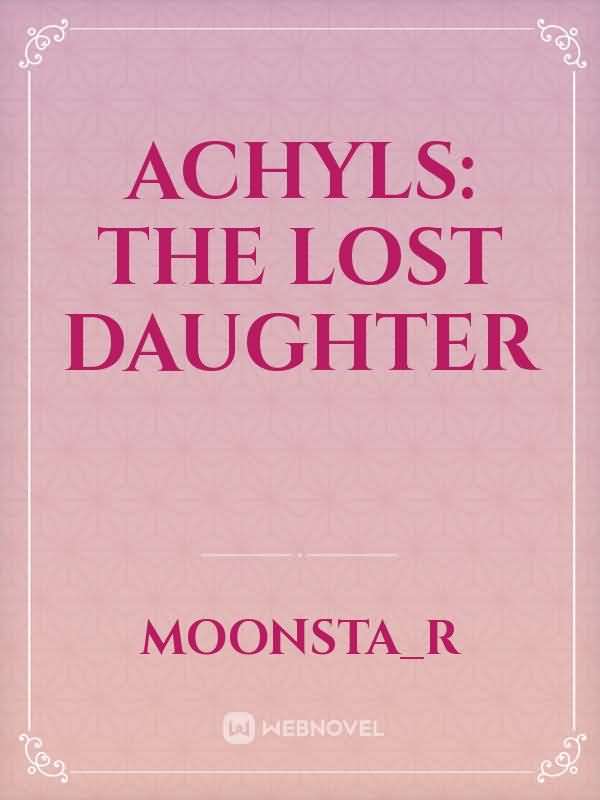Achyls: The lost daughter icon
