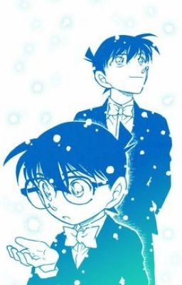 Transport Into Detective Conan (OC Reader Insert) icon