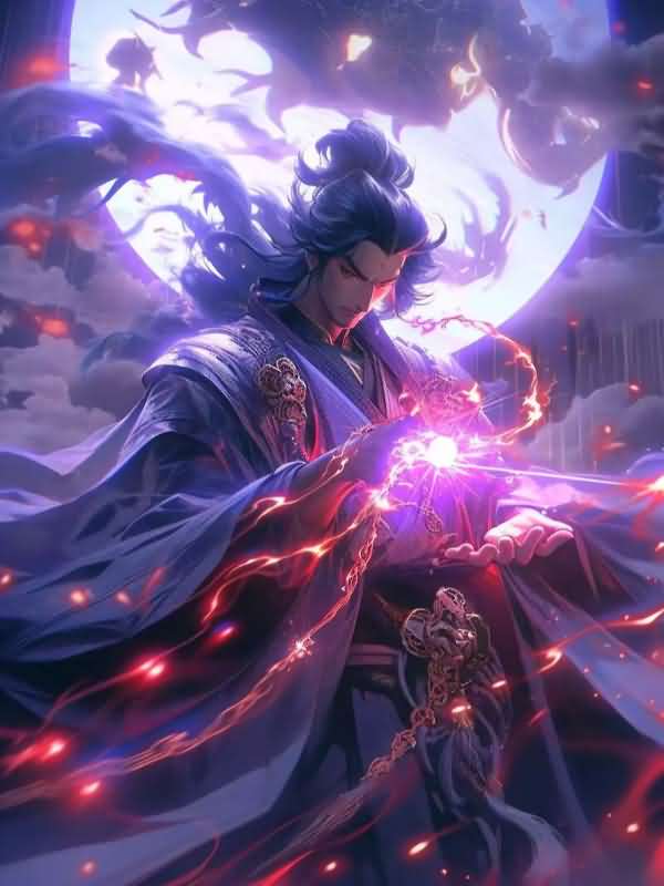 The Demonic Cultivator in the Zombie World icon