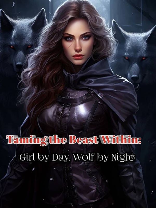Taming the Beast Within: Girl by Day, Wolf by Night icon
