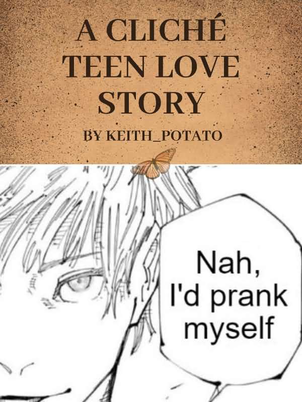 A cliché teen love story icon