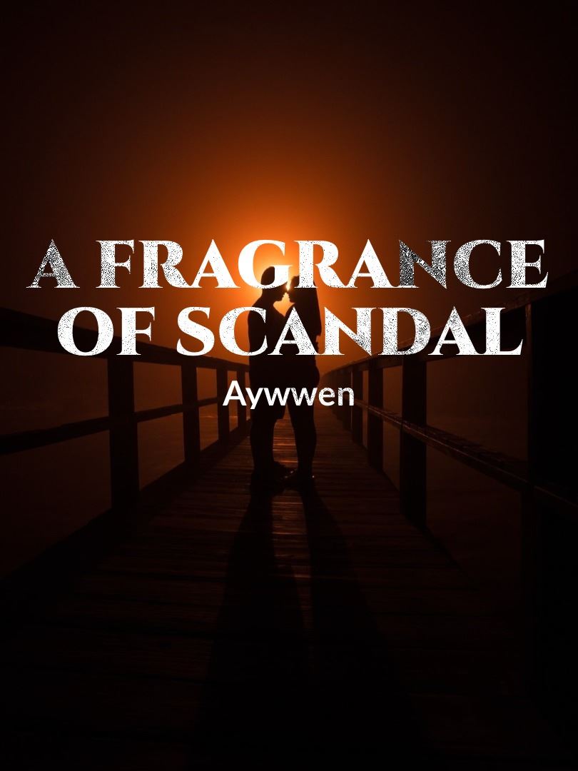 A fragrance of scandal icon