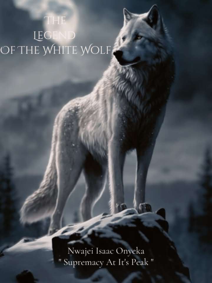 The Legend of The White Wolf icon