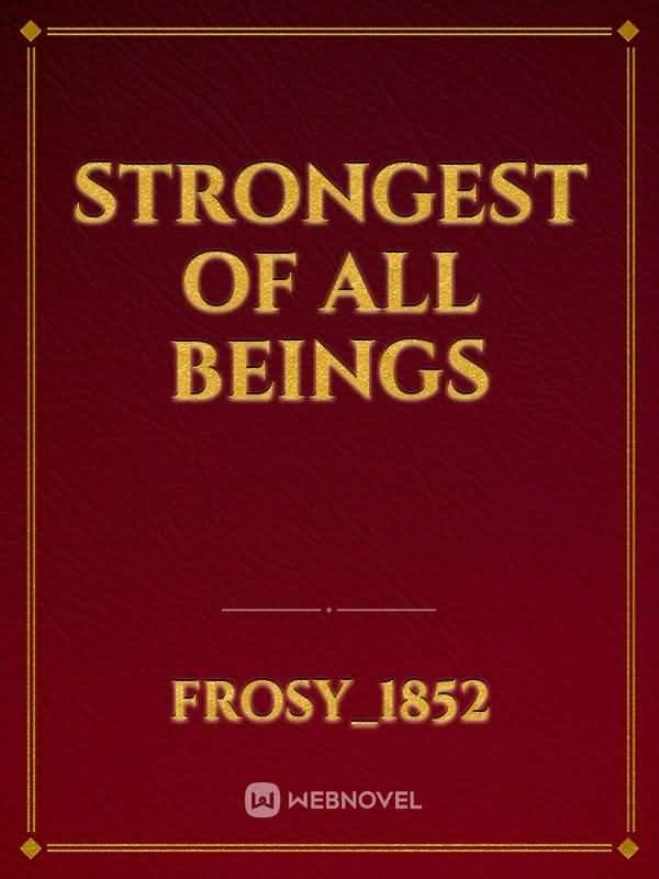 Strongest Of All Beings icon