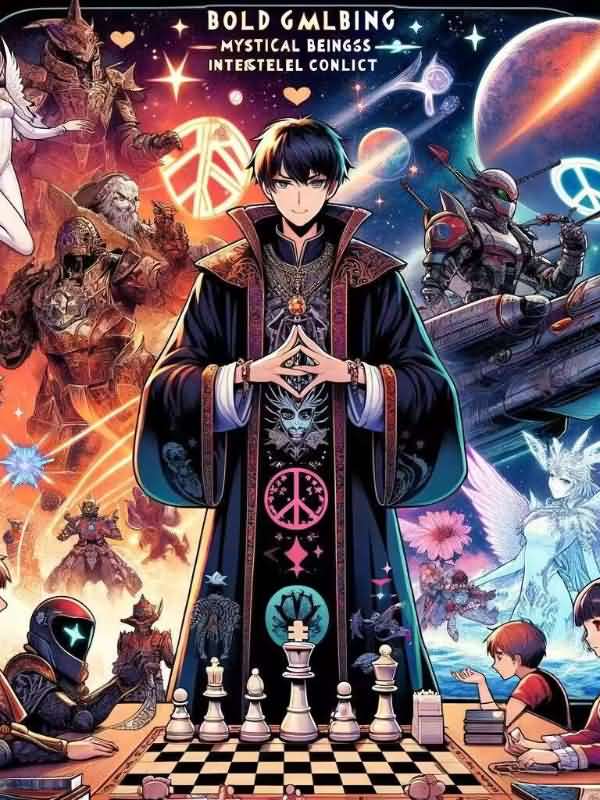 Magical Races Clash: From Magic to Cultivation icon