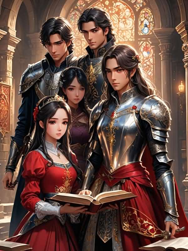 Am I not the Villian? icon