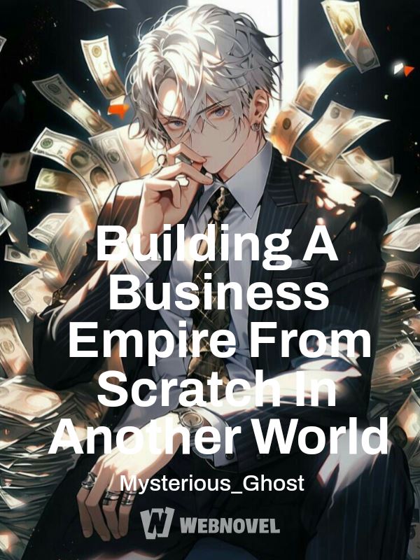 Building A Business Empire From Scratch In Another World icon