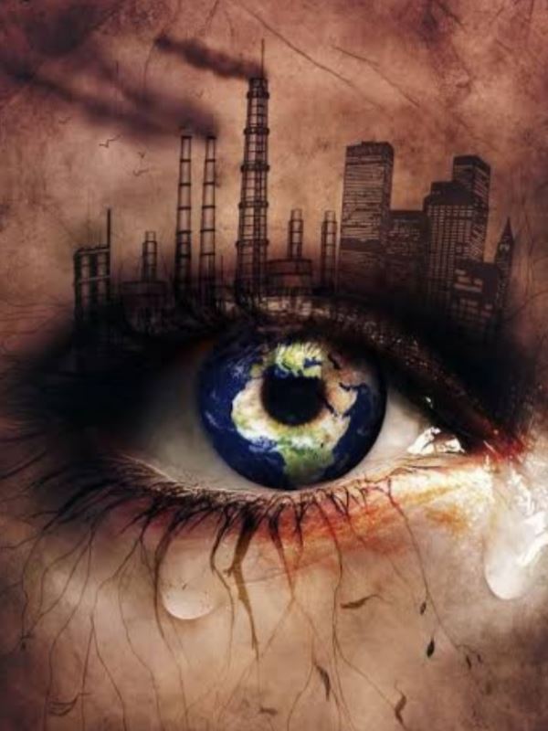 Tears: as the world burns T-T icon