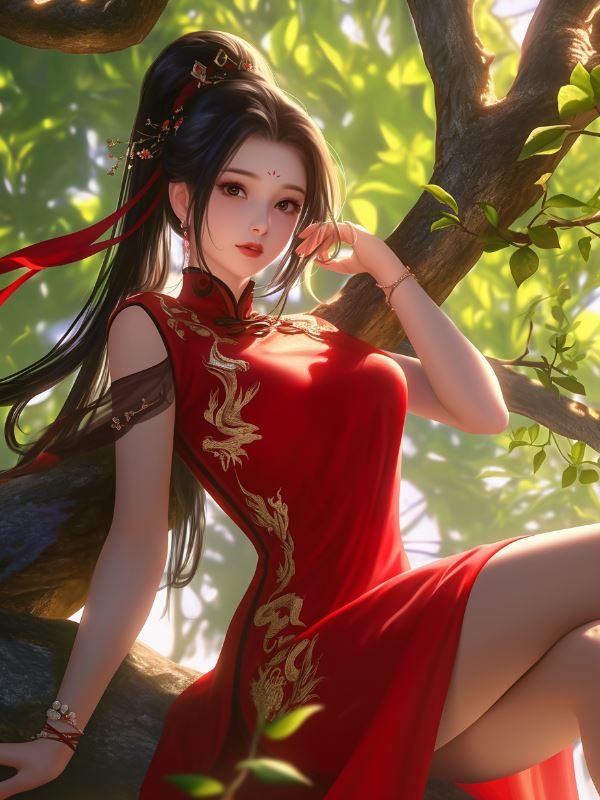 I Just Inherited My Grandfather's Female Disciples icon