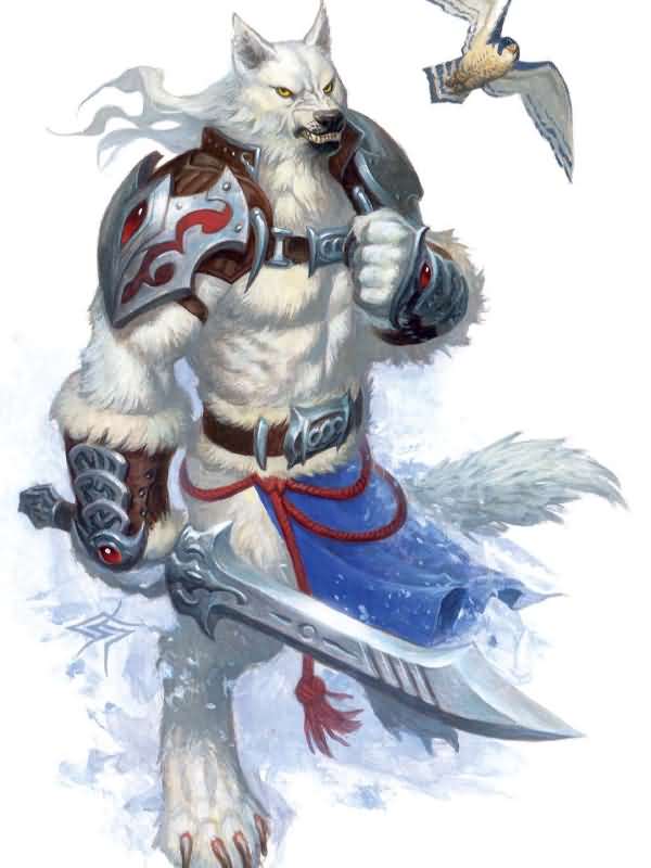 Werewolf: Sword of Anubis icon