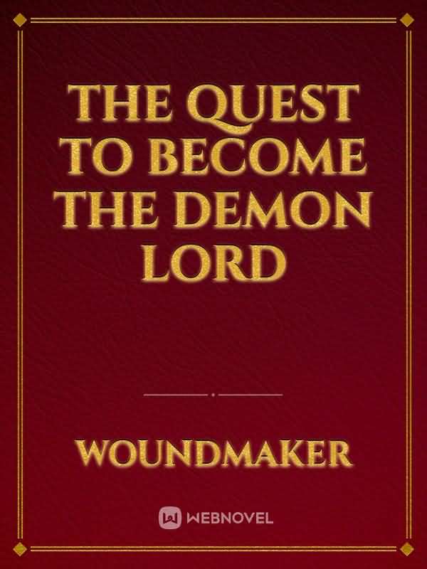 The quest to become the demon lord icon