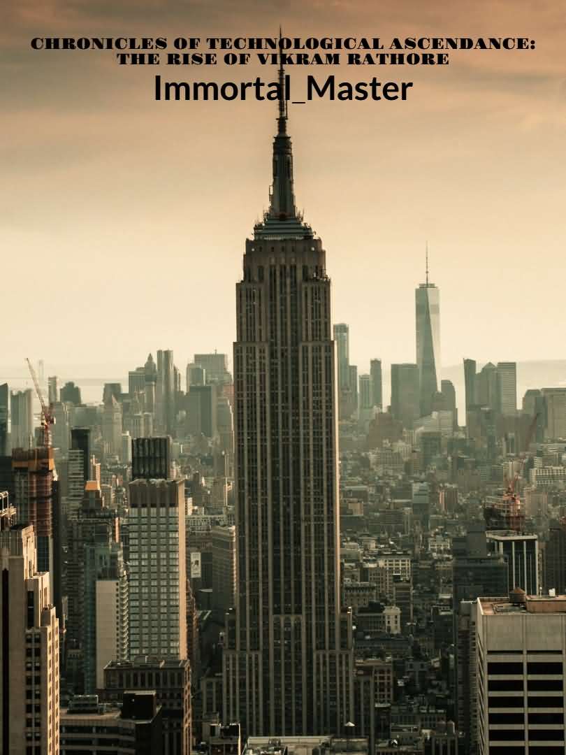 TechnoRise: Vikram's Ascendancy icon