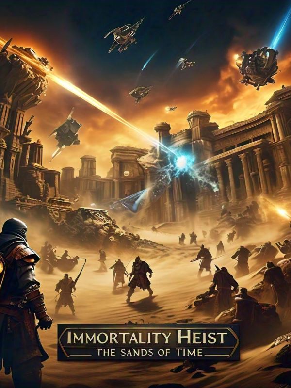 Immortality Heist: The Sands of Time icon